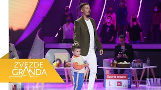 Video thumbnail of "Milan Dincic Dinca - Ti si zena za sva vremena - ZG Specijal 33 - (Tv Prva 02.05.2021.)"