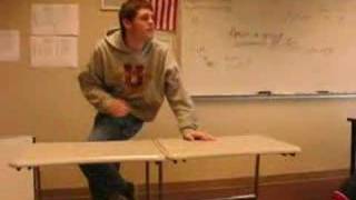 Finding Nemo Mitch Style