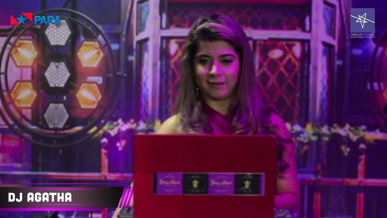 PROJETO CARNA FOLIA DIGITAL   DJ AGATHA