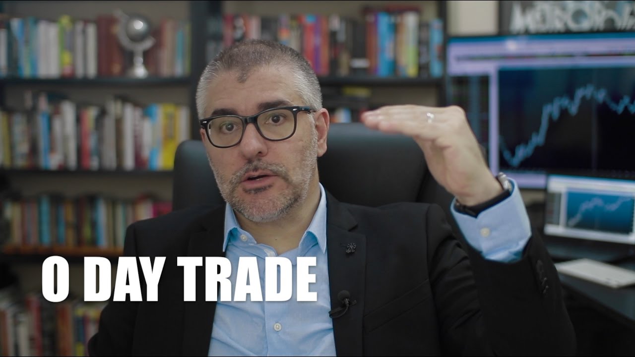 O Day Trade - Como Ganhar Dinheiro na Bolsa de Valores - EP19 - YouTube