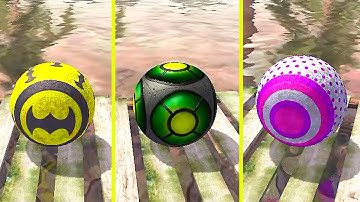 3X Fastest Balls (Reverse Levels) in Rollance Adventure Balls! Update Speedrun Gameplay Part-54