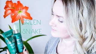 GREEN SNAKE