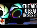 EKWB Nucleus AIO CR360 Lux D-RGB Cooler Review