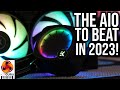 EKWB Nucleus AIO CR360 Lux D-RGB Cooler Review