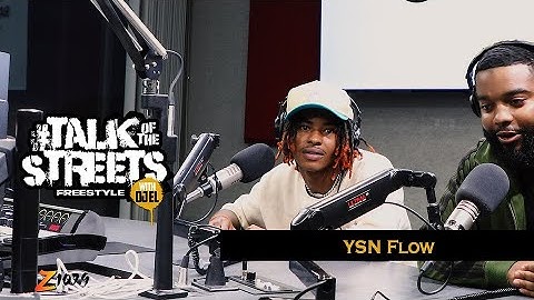 YSN FLOW | TalkOfTheStreets #5 | DJ El | Z1079