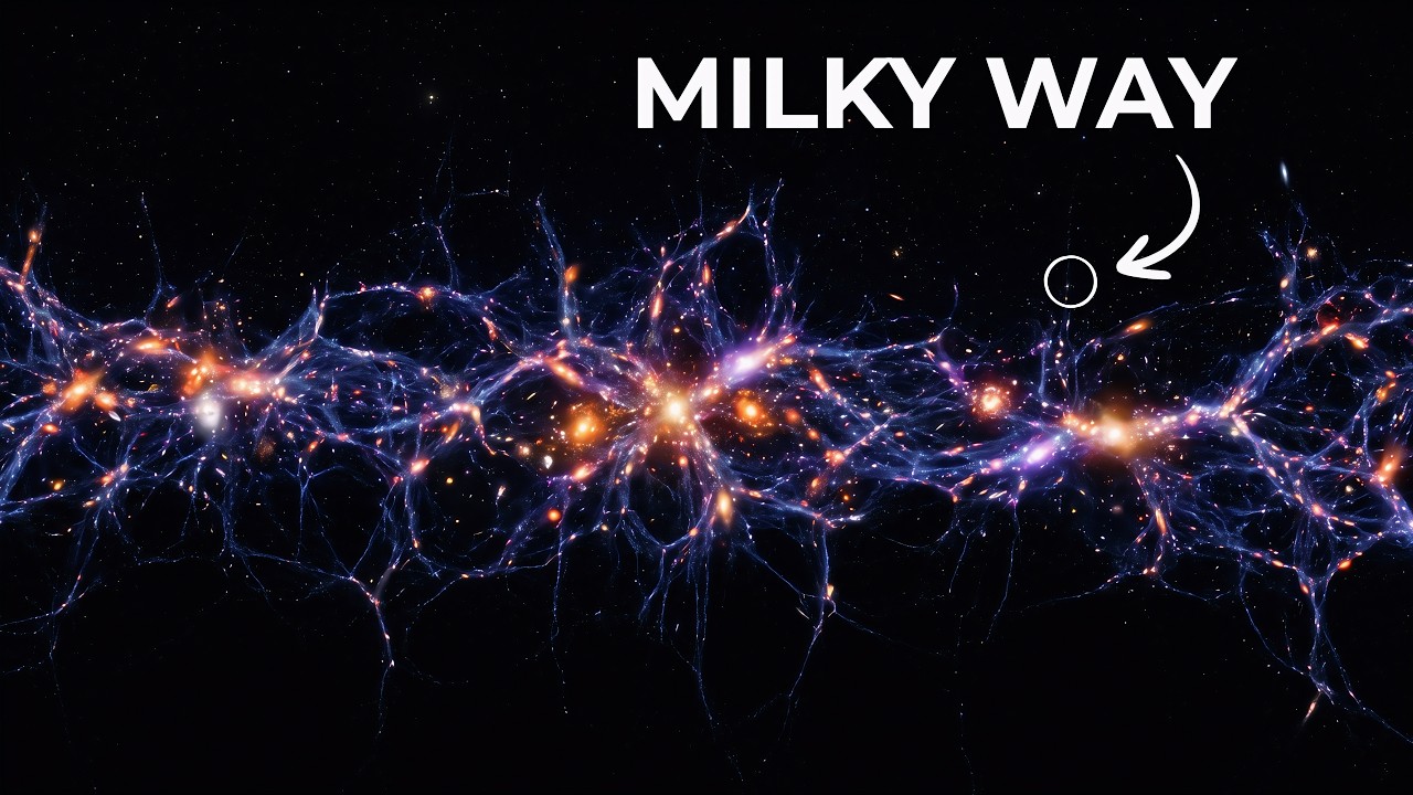 The Largest Structure Ever Found in the Universe