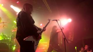 BRAINSTORM - Firesoul....Shiva&#39;s Tears @ PARIS Divan Du Monde - Feb 10, 2016