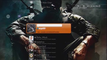 How To Make a Modded Comment (PS3) (1080p)