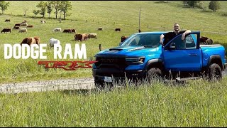 FATTYHO NOVÝ DODGE RAM