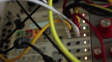 Green Winter // Melodic Ambient, Eurorack, AJH Synth, Cwejman, Intellijel, Doepfer