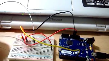 Arduino Leonardo 電流急急棒