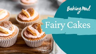 How to make fairy cakes | baking mad ...