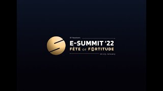 E-SUMMIT 2022 Official Trailer | E-CELL IIT Roorkee