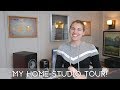 My Home Studio Tour!