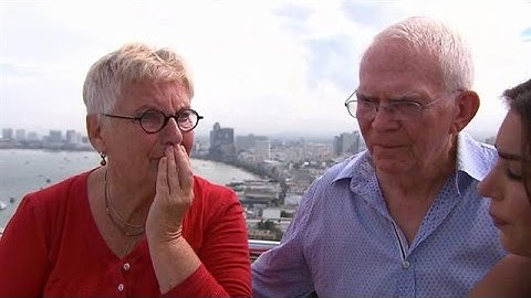 Vader neemt definitief afscheid van gevangen zoon - REUNITED