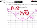 Polar Rates of Change & Extrema