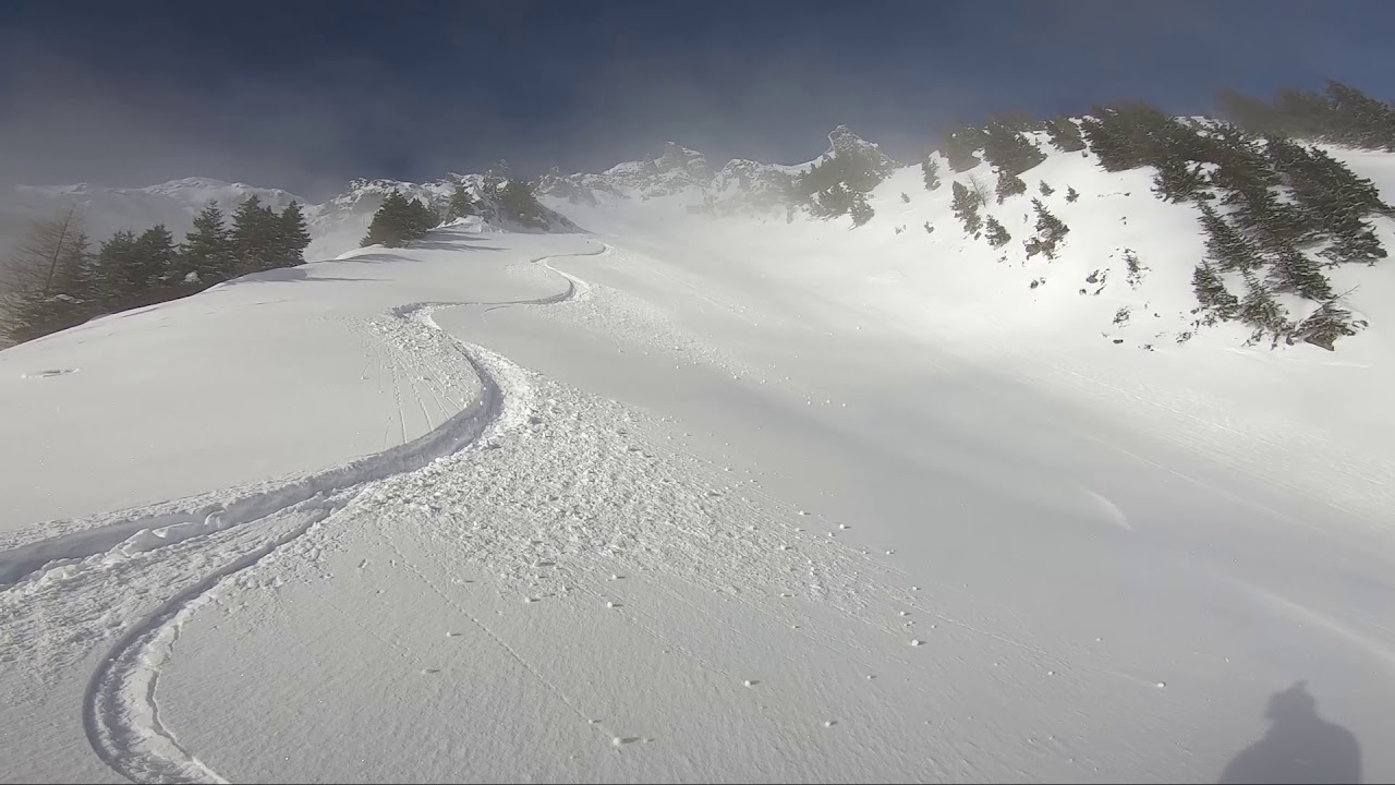 Monoski Split Season - Chx Touring 2