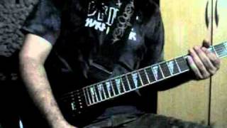 draconian - seasons apart (guitar cover).