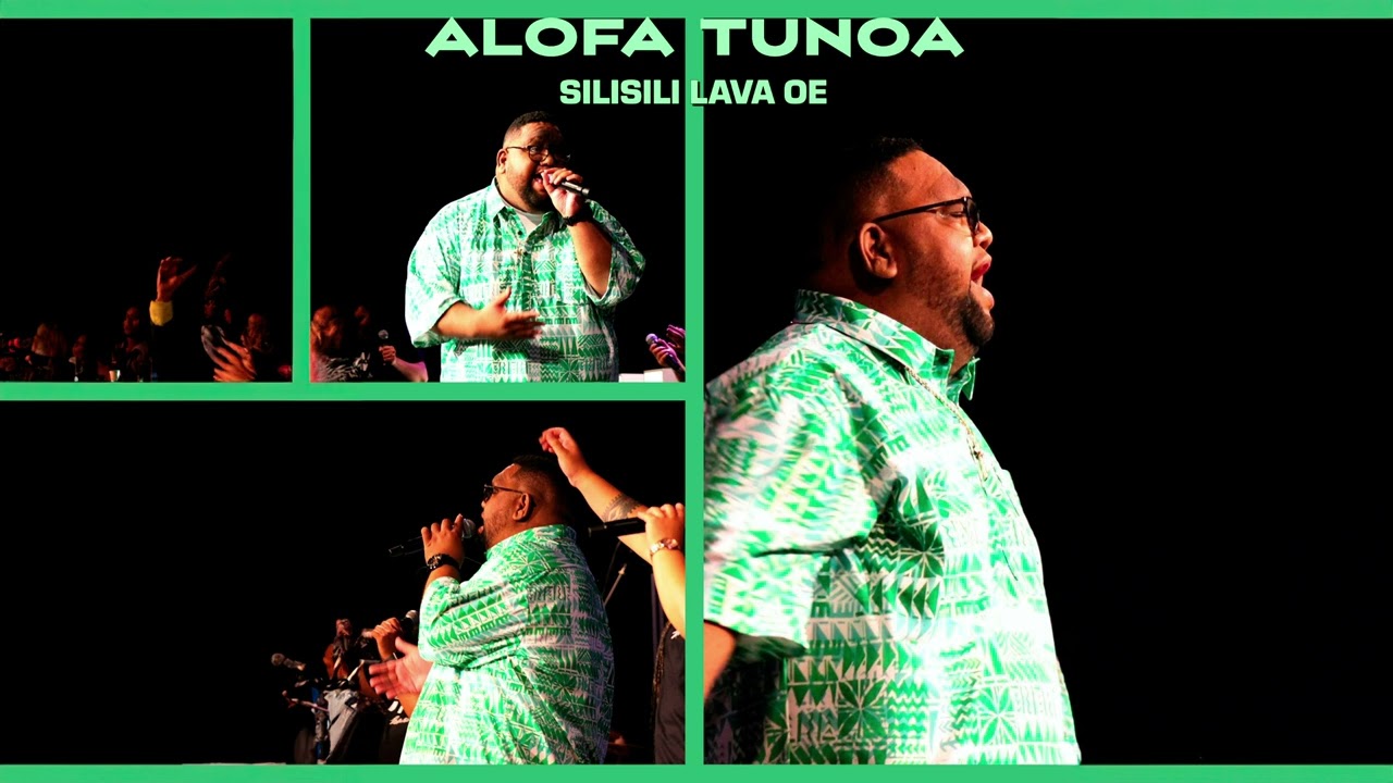 Alofa Tunoa Worship Team - People of Destiny (Audio)