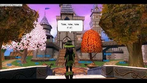 Wizad101 ~ Grenade (ft. Tara Nightshade)