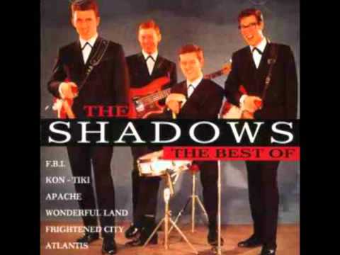 The Shadows - Kon Tiki