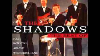 Video thumbnail of "The Shadows - Kon Tiki"