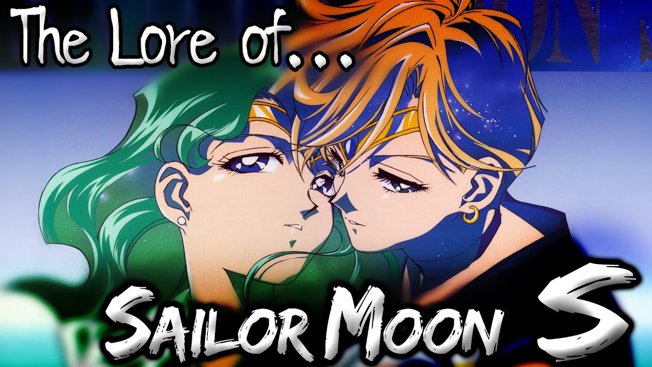 The Lore of Sailor Moon S