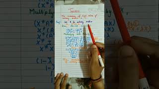 Eigen Values of Unitary Matrix are of Unit Modulus | Linear Algebra #shorts #trending #mathstricks