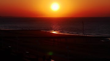 Sunset-Free Footage-4KHD