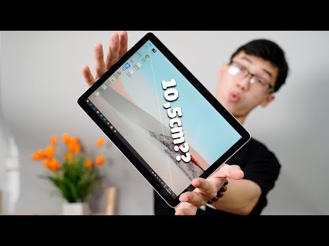 Đánh giá chi tiết Surface Go 2 sau 1 tuần sử dụng - Mình thật sự bất ngờ !!