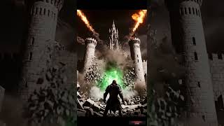 The Fall of Arnor: The FORGOTTEN Kingdom That Changed Everything 🏰 #FallOfArnor