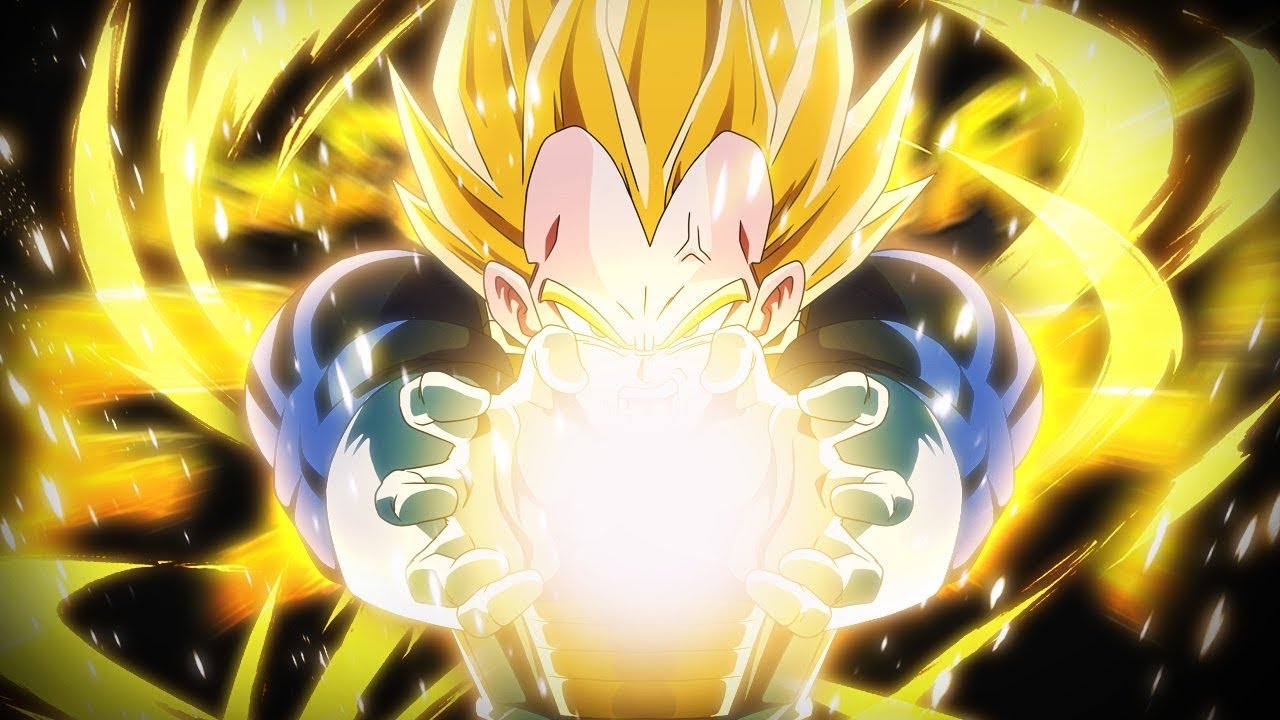 Ultra Super Vegeta (Final Flash) to finish anniversary? :  r/DragonballLegends