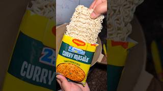 Maggi Tandoori Masala vs Curry Masala review 🤤🔥
