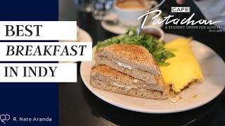 Great Downtown Indianapolis Breakfast Spot