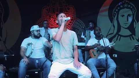 Jeff - Pagode ao vivo
