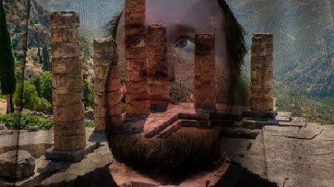 Exploring The Delphic Maxims