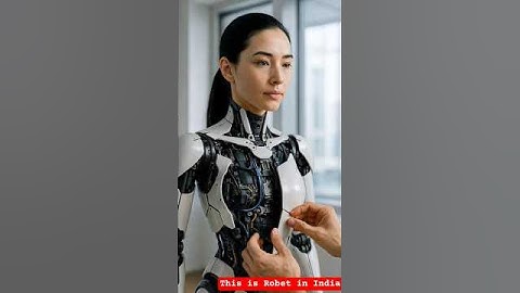 Inside the Repair Lab Healing a Humanoid Robot Only a heart can heal another heart #humanoid #robot
