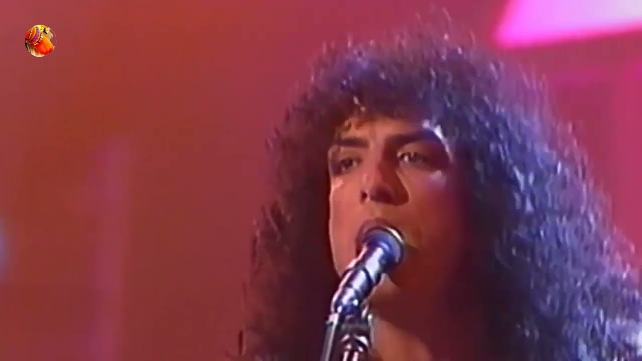 Kiss - Crazy Crazy Nights (HD Video TV)
