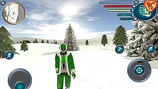 Crime Santa Claus Rope Hero Vice Simulator #1 Let's start the game screenshot 5