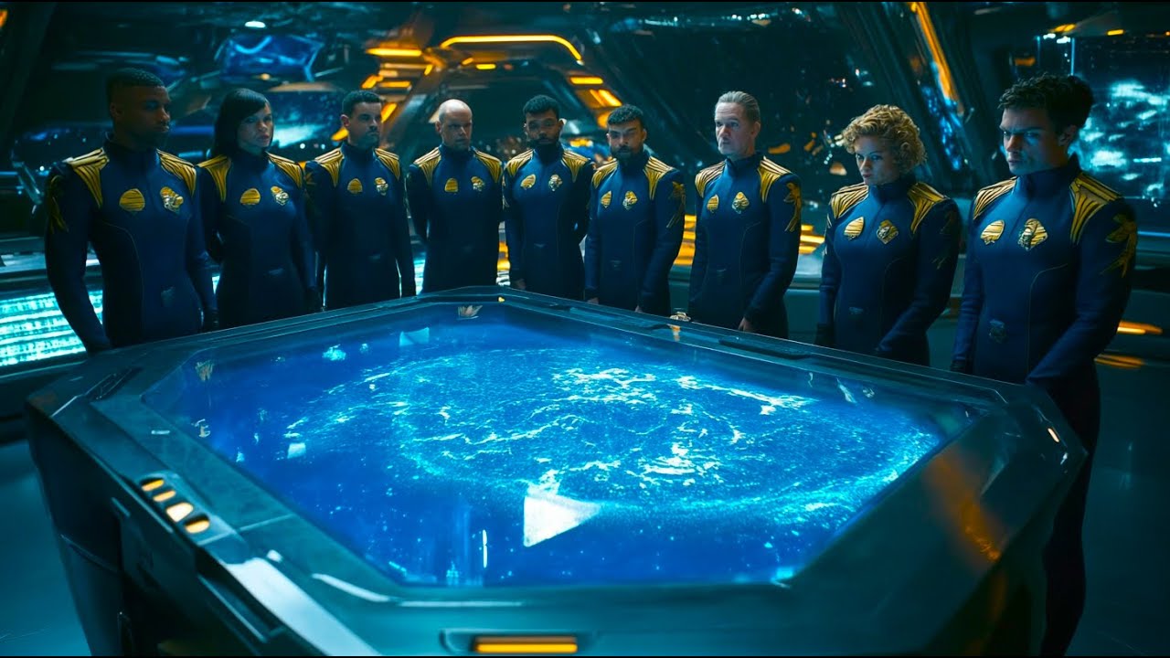 Earth Cut Ties with the Galaxy Council and Left the Universe in Panic | HFY | HFY Sci-Fi Story