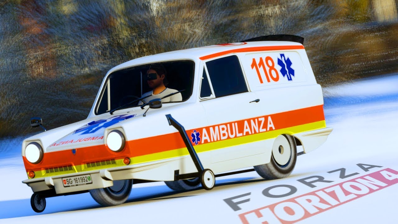 AMBULANZA A 320 KMH Forza Horizon 4 YouTube ambulanza-a-320-kmh-forza-horizon-4-youtube