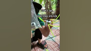 Cục cước cắt cỏ 8 đầu 🍓