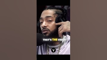 // Wise Words From The Late Great Nipsey Hussle✨ #motivate #inspire #mentality #nipseyhussle #foryou