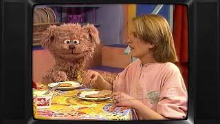 Tv Sesamstraat 19941103  Ieniemienie  Tommie  Lot Lohr  Grover Ober Kelner