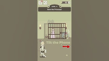 IQ Dungeon Level 11 Save the Princess! Full Gameplay Walkthrough  Best Puzzle Game for Android & iOS