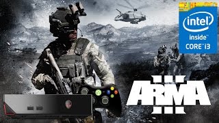 Arma 3 Freeplay Weekend All Night LIVE STREAM w/ Commentary AlienWare Alpha