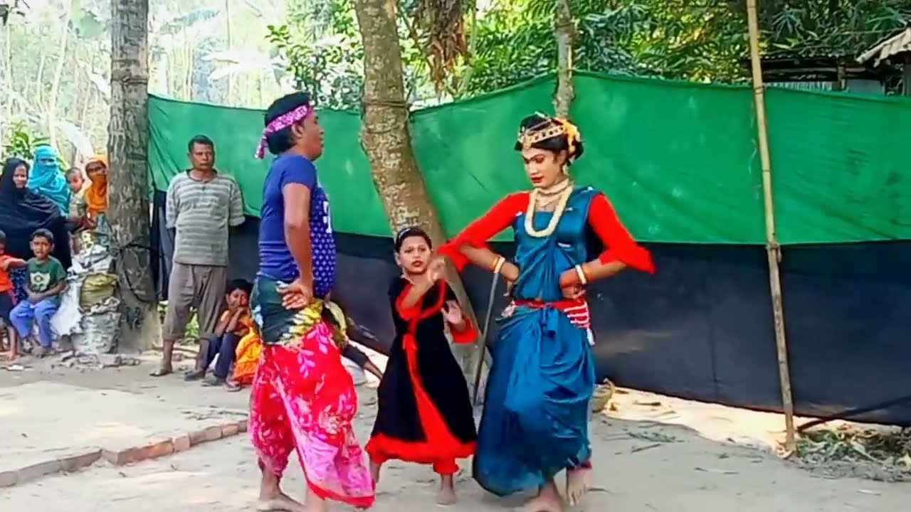 সিমু তোর দুলাভাই নাই // রাব্বি নতুন গীত // বিয়ের গীত // Village Git // New song // Wedding song 