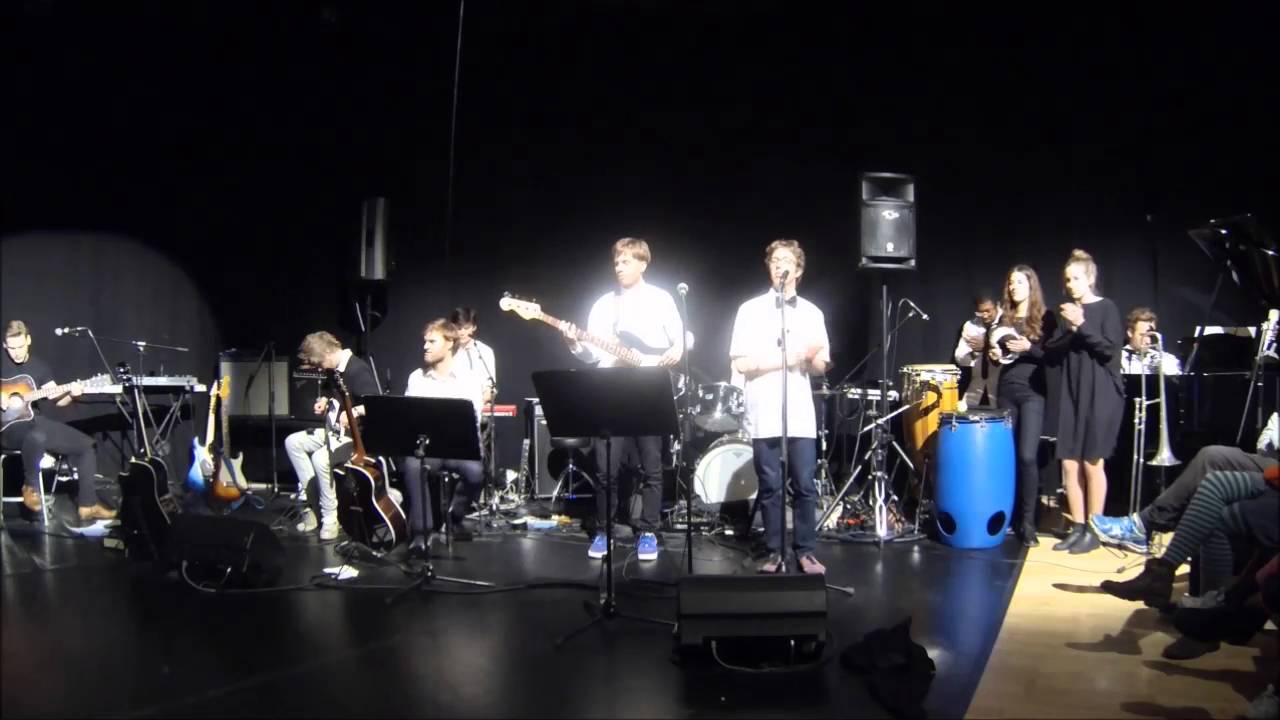 Teatermusik F15 - Something Bluesy