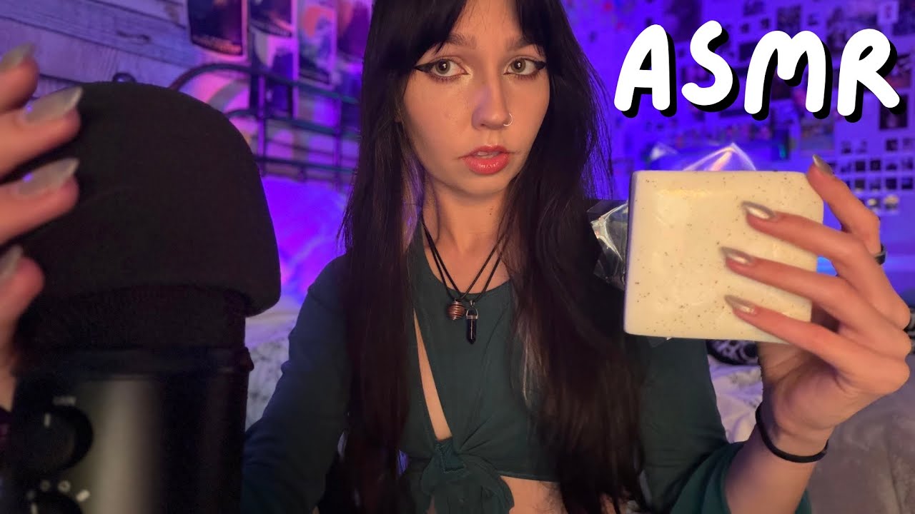 99.9% OF YOU WILL SLEEP TO THIS ASMR (IF YOU DON’T, YOU’RE BROKEN)