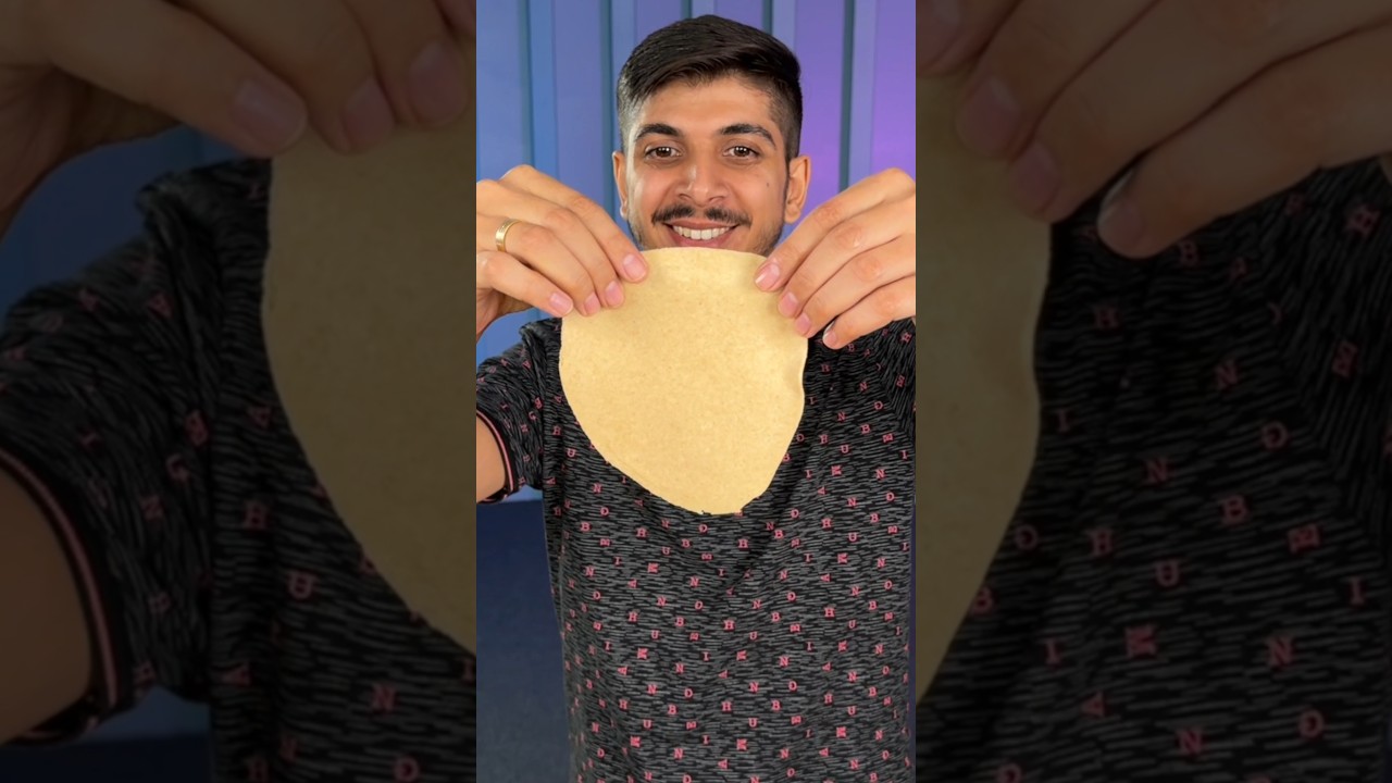 Tested Viral Roti maker📦 #shorts #gadgets #kitchengadgets